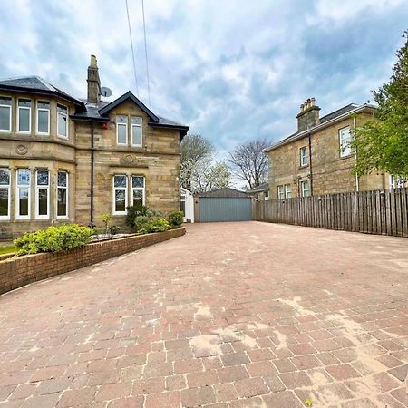 Carlibar Villa Barrhead Luaran gambar