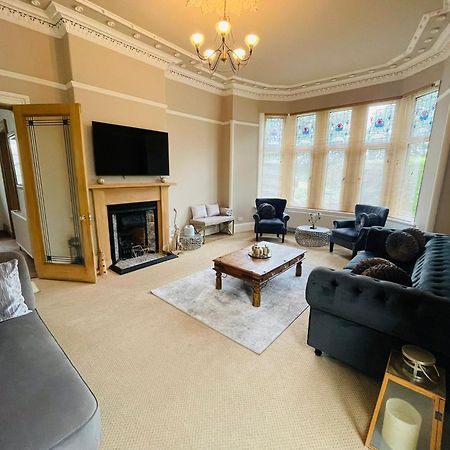 Carlibar Villa Barrhead Luaran gambar