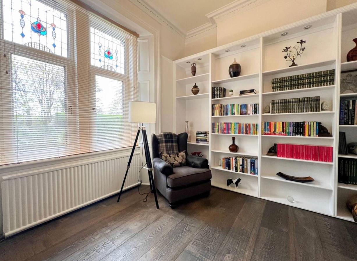 Carlibar Villa Barrhead Luaran gambar