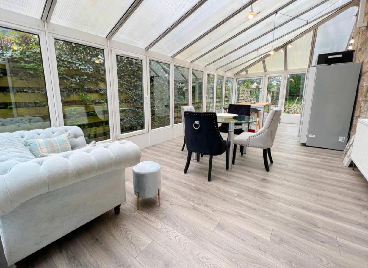 Carlibar Villa Barrhead Luaran gambar