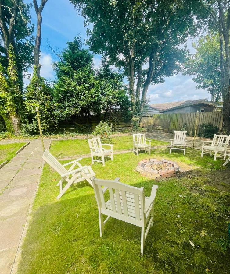 Carlibar Villa Barrhead Luaran gambar