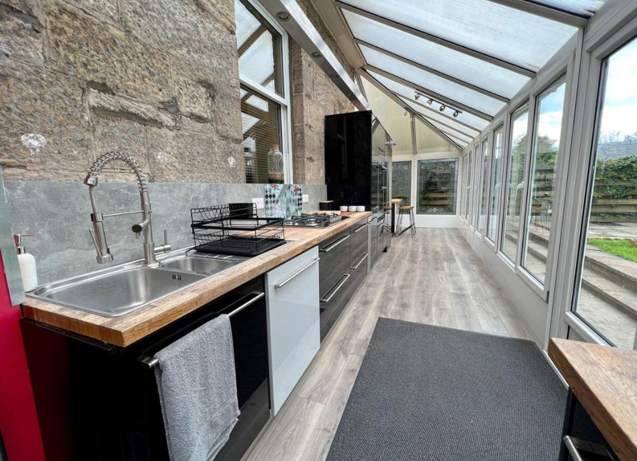 Carlibar Villa Barrhead Luaran gambar