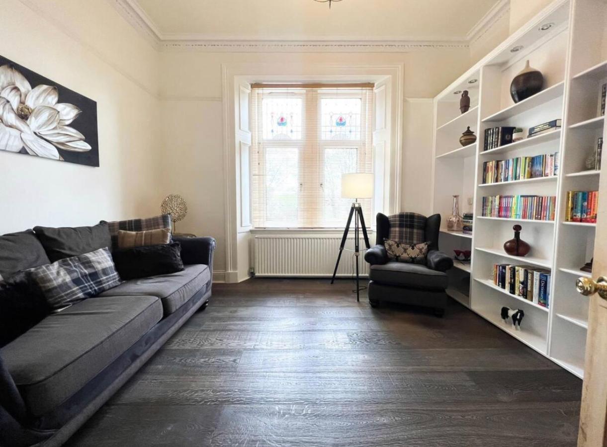 Carlibar Villa Barrhead Luaran gambar