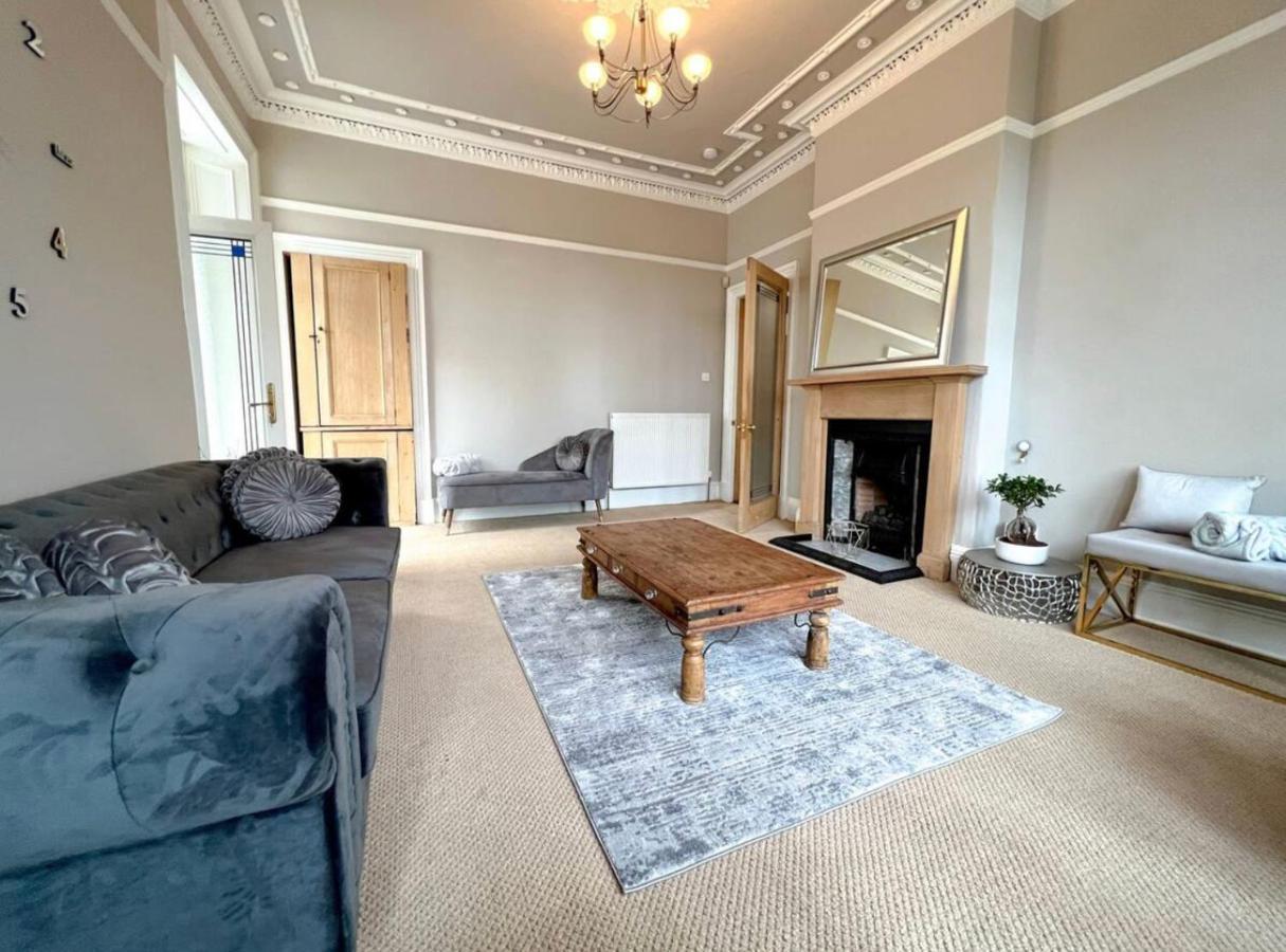 Carlibar Villa Barrhead Luaran gambar