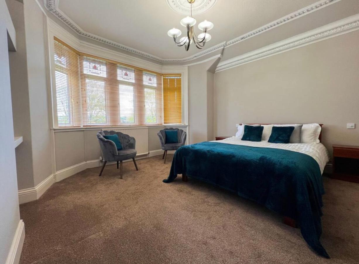 Carlibar Villa Barrhead Luaran gambar
