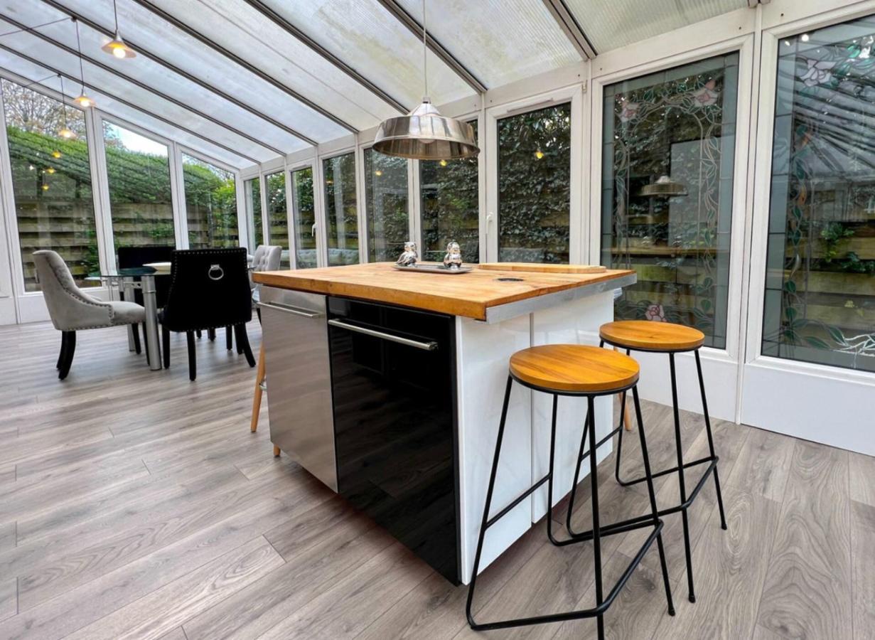 Carlibar Villa Barrhead Luaran gambar