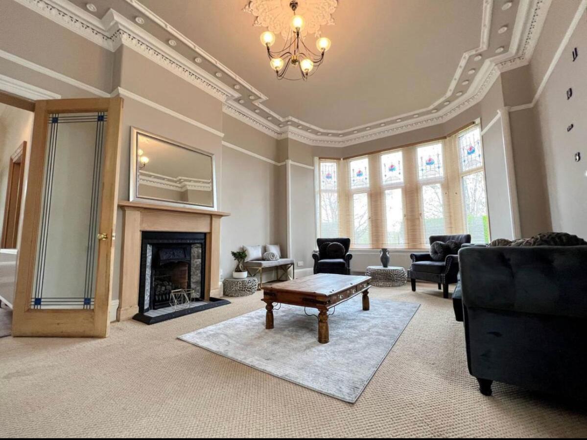 Carlibar Villa Barrhead Luaran gambar