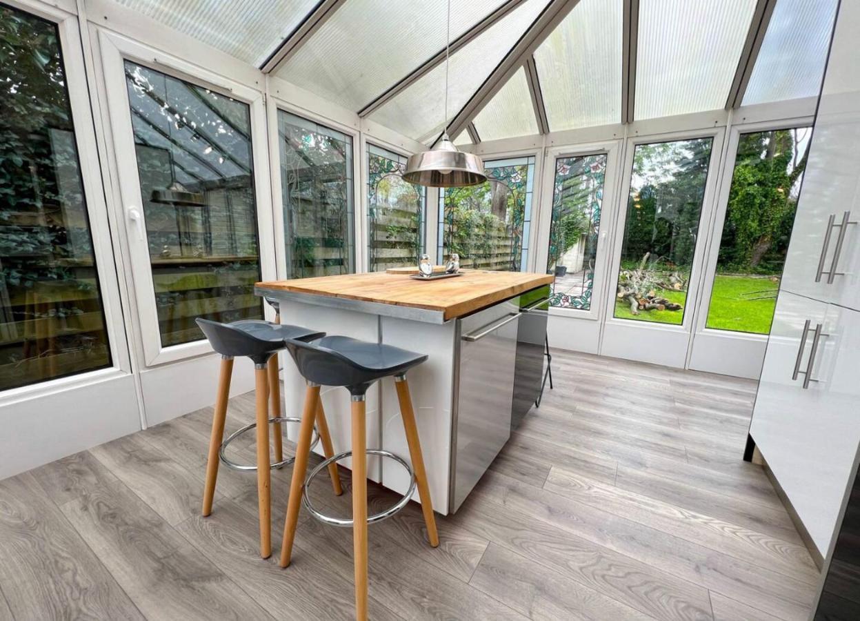 Carlibar Villa Barrhead Luaran gambar