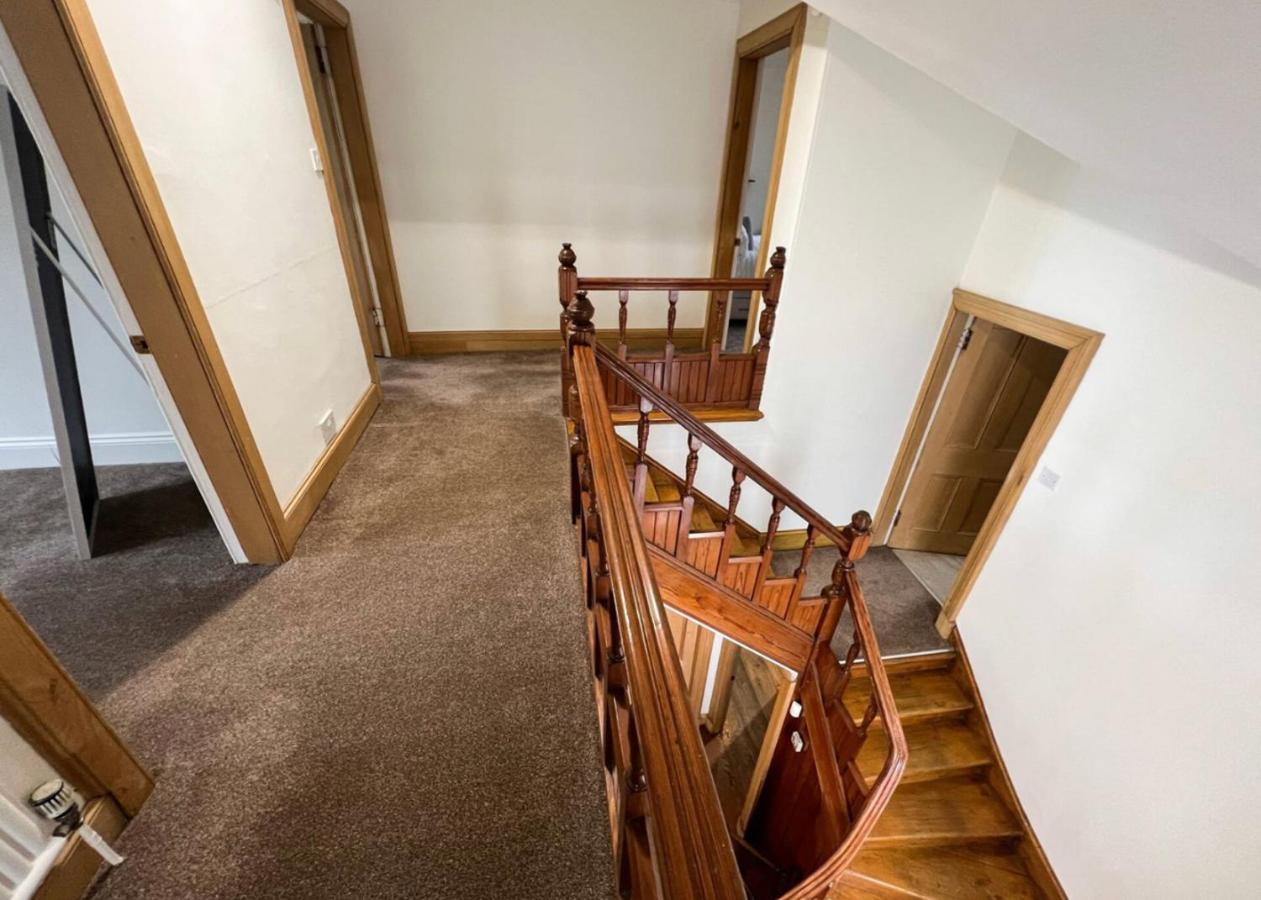 Carlibar Villa Barrhead Luaran gambar