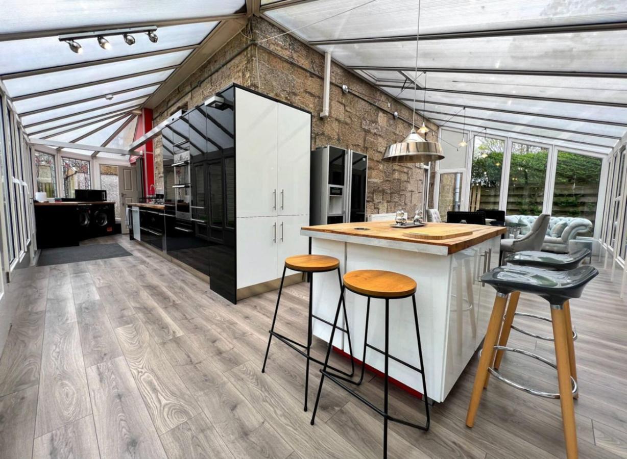 Carlibar Villa Barrhead Luaran gambar