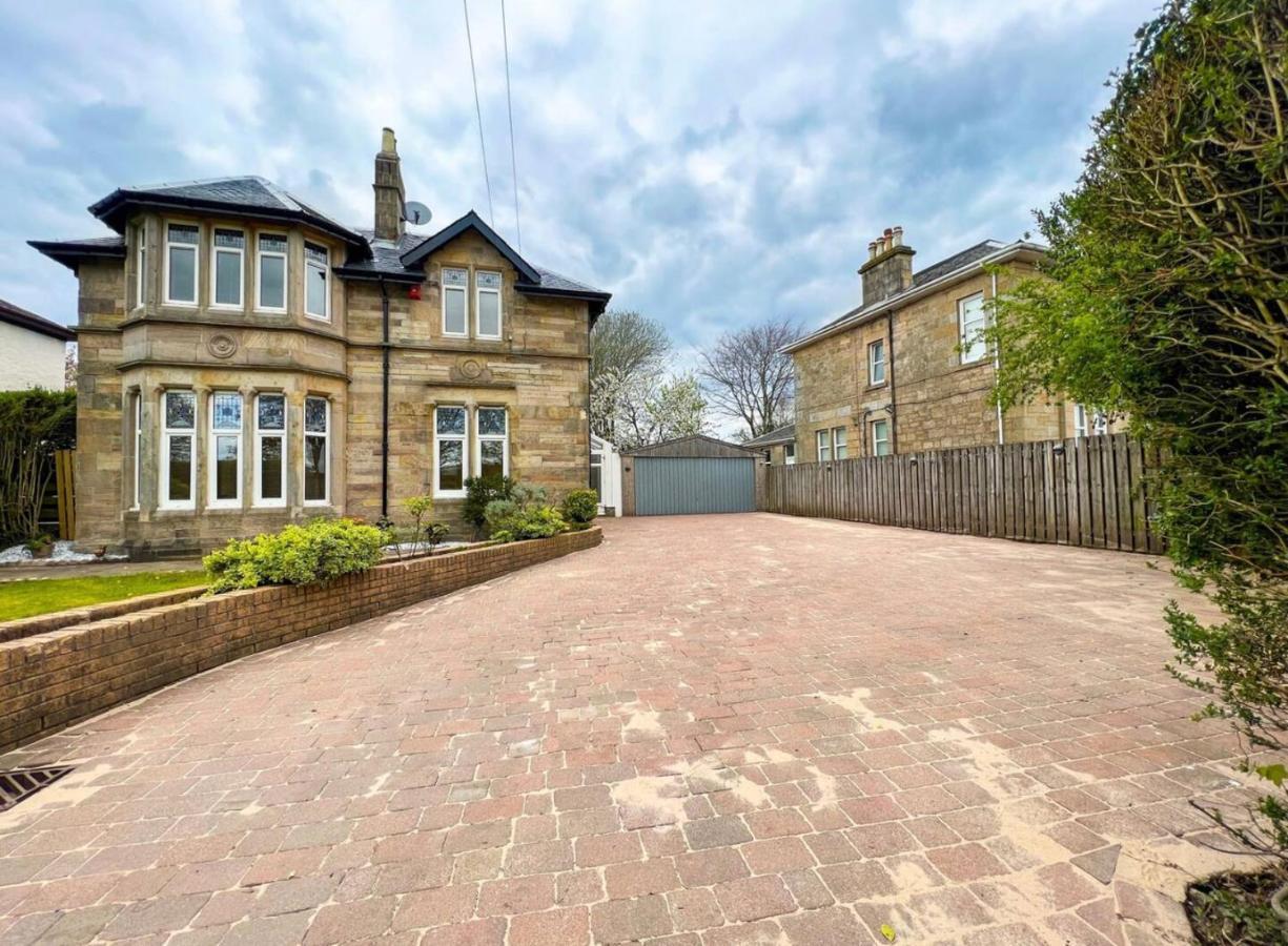 Carlibar Villa Barrhead Luaran gambar