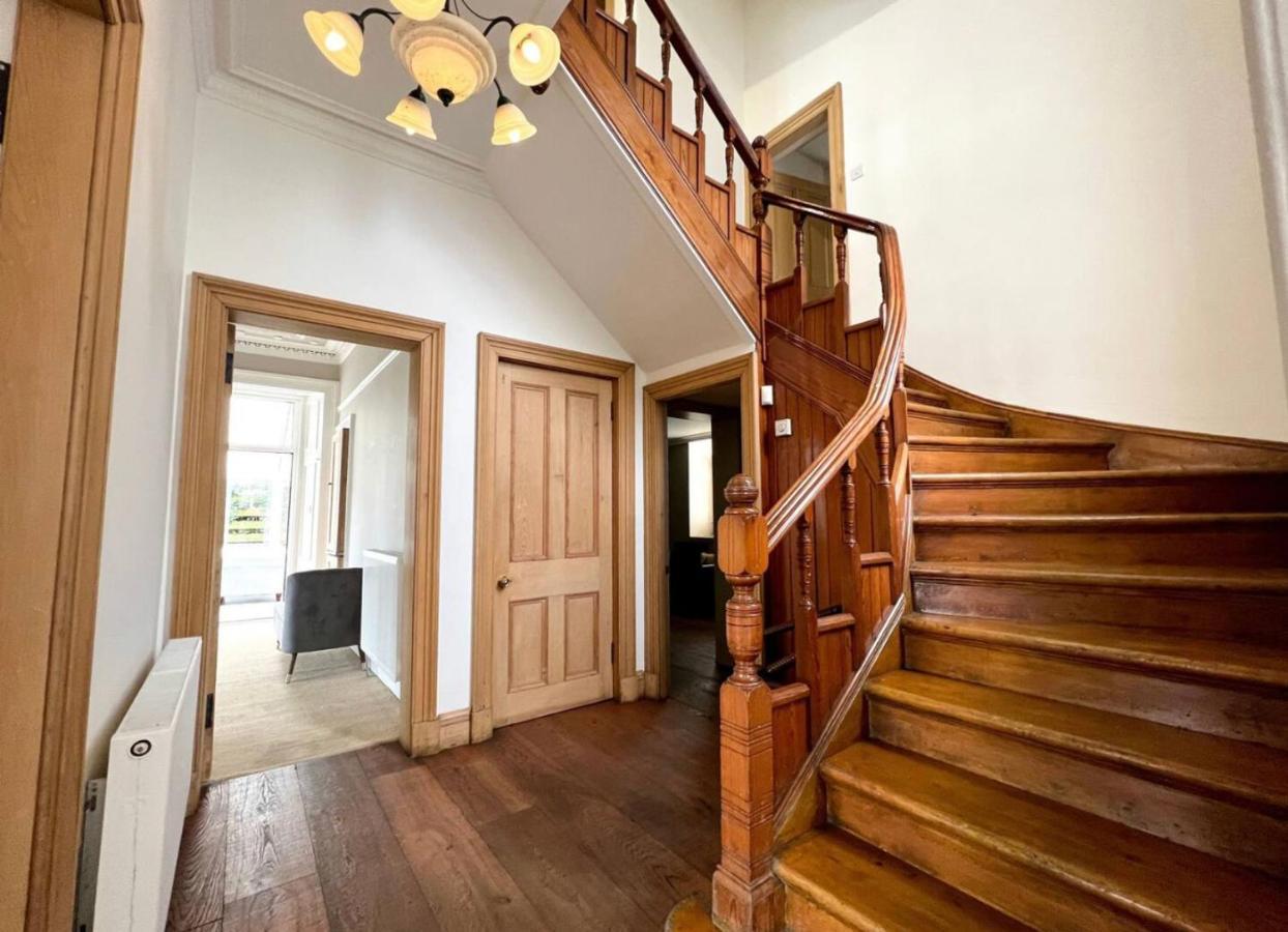 Carlibar Villa Barrhead Luaran gambar