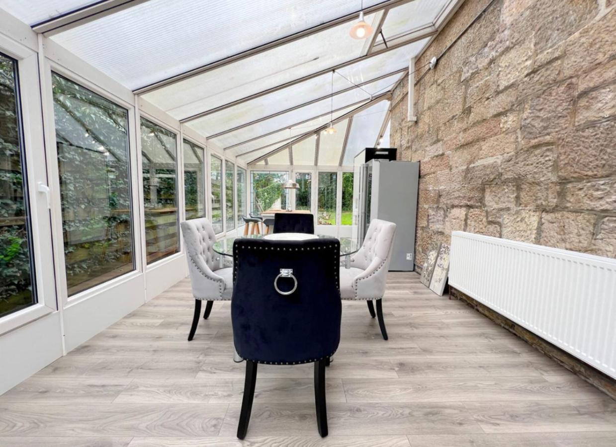 Carlibar Villa Barrhead Luaran gambar