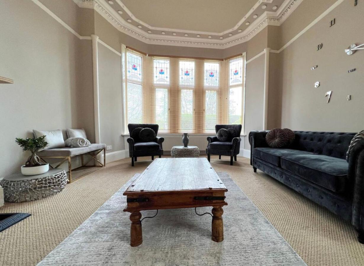Carlibar Villa Barrhead Luaran gambar