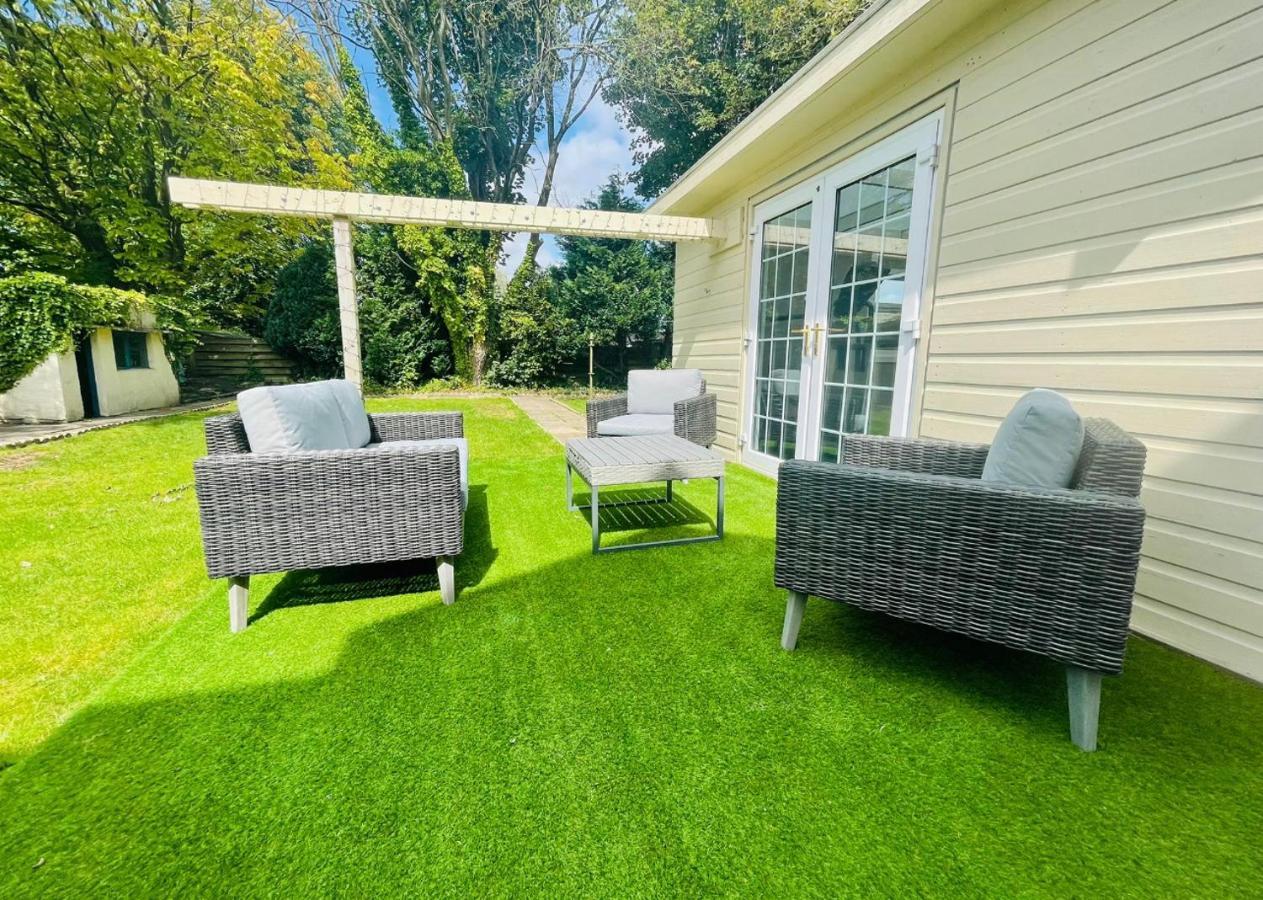 Carlibar Villa Barrhead Luaran gambar