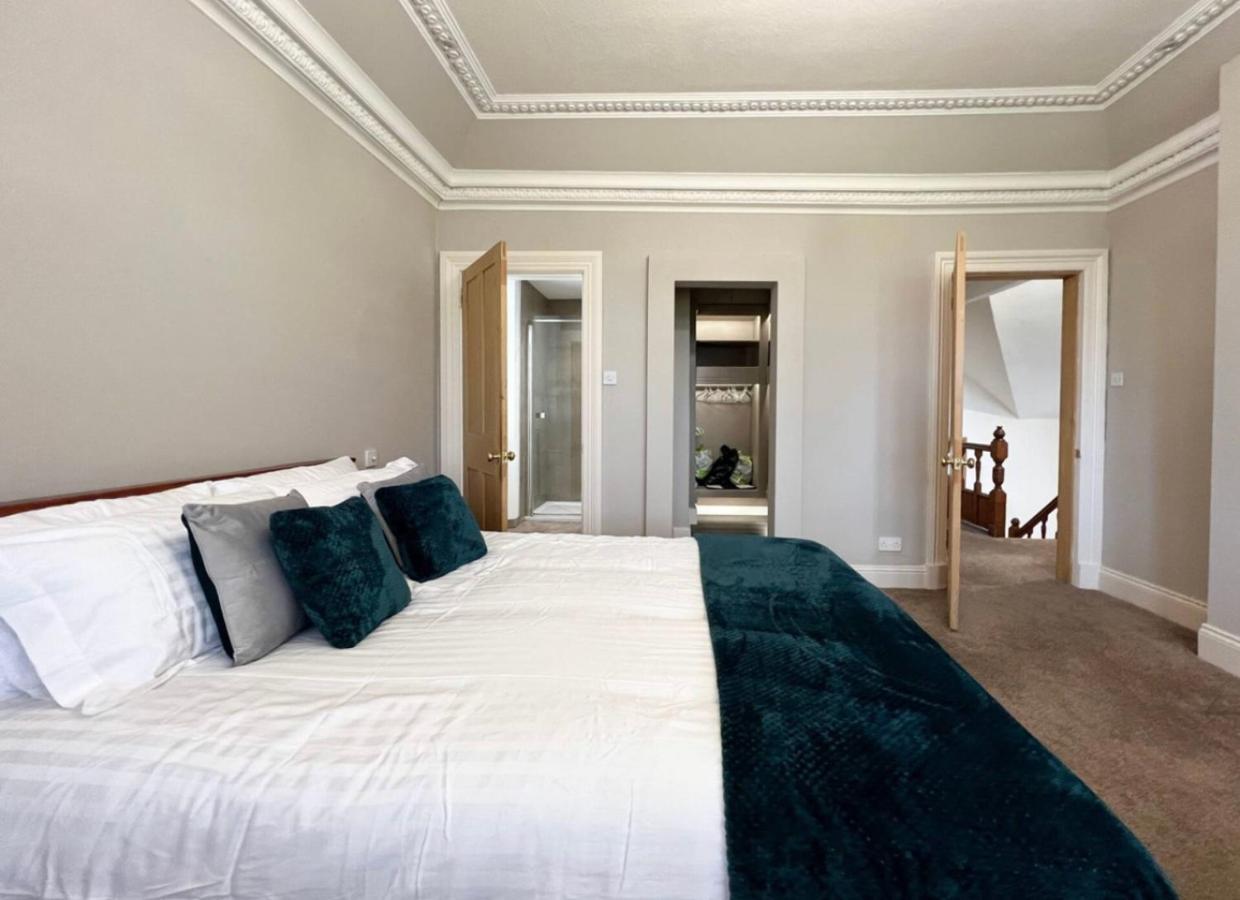 Carlibar Villa Barrhead Luaran gambar