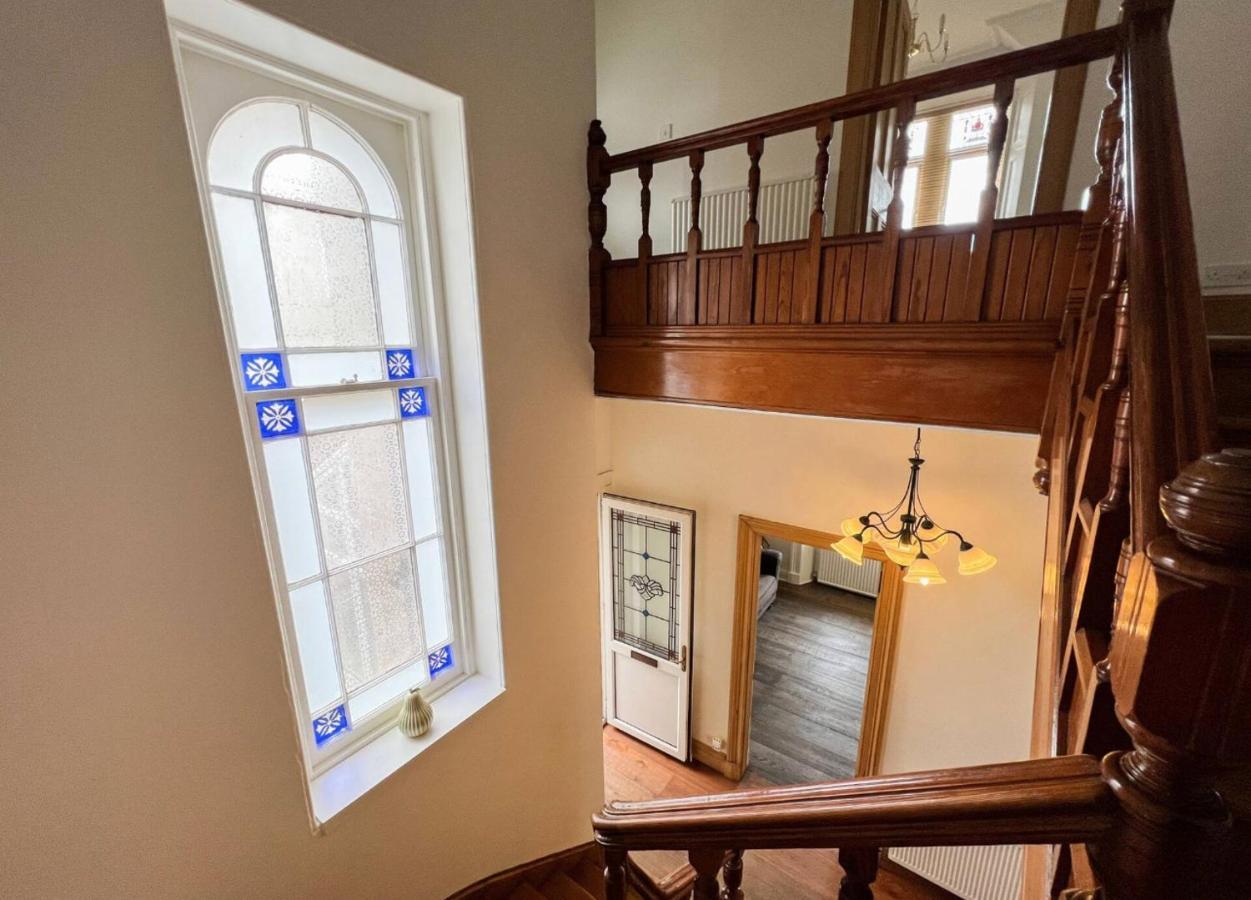 Carlibar Villa Barrhead Luaran gambar
