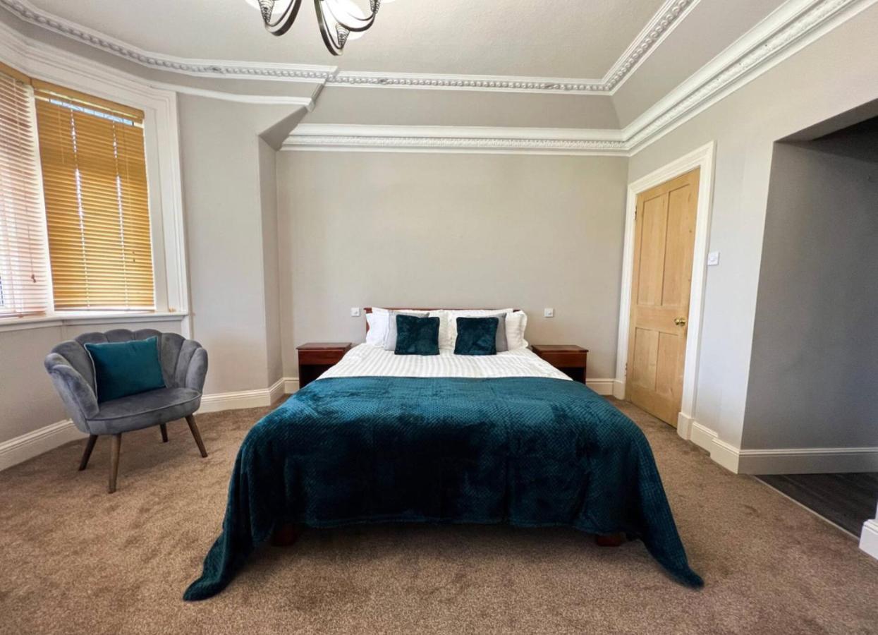 Carlibar Villa Barrhead Luaran gambar