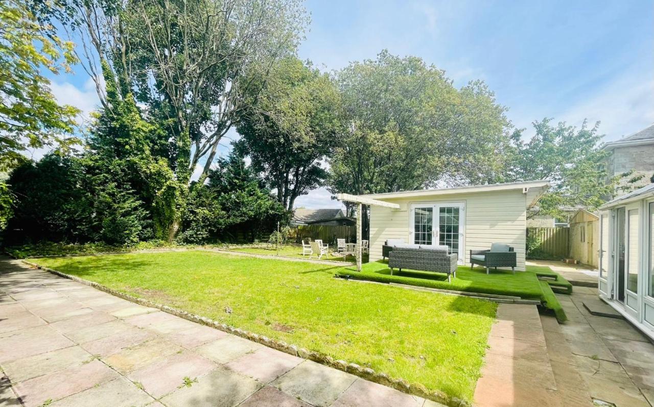 Carlibar Villa Barrhead Luaran gambar