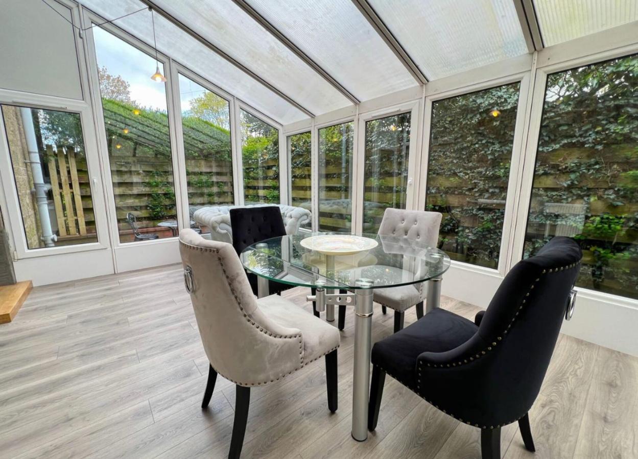 Carlibar Villa Barrhead Luaran gambar