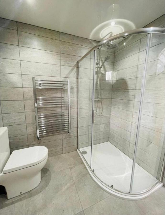 Carlibar Villa Barrhead Luaran gambar