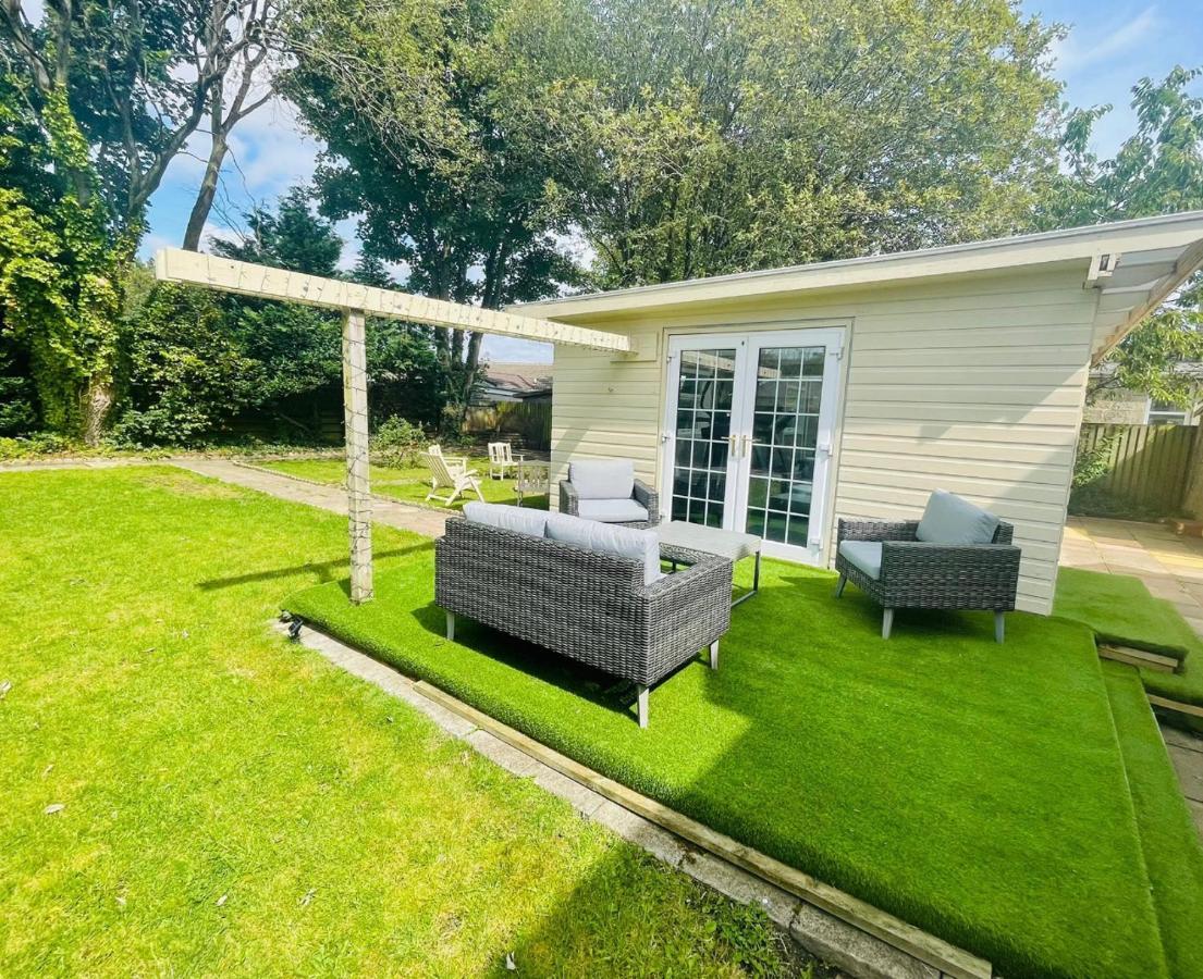 Carlibar Villa Barrhead Luaran gambar