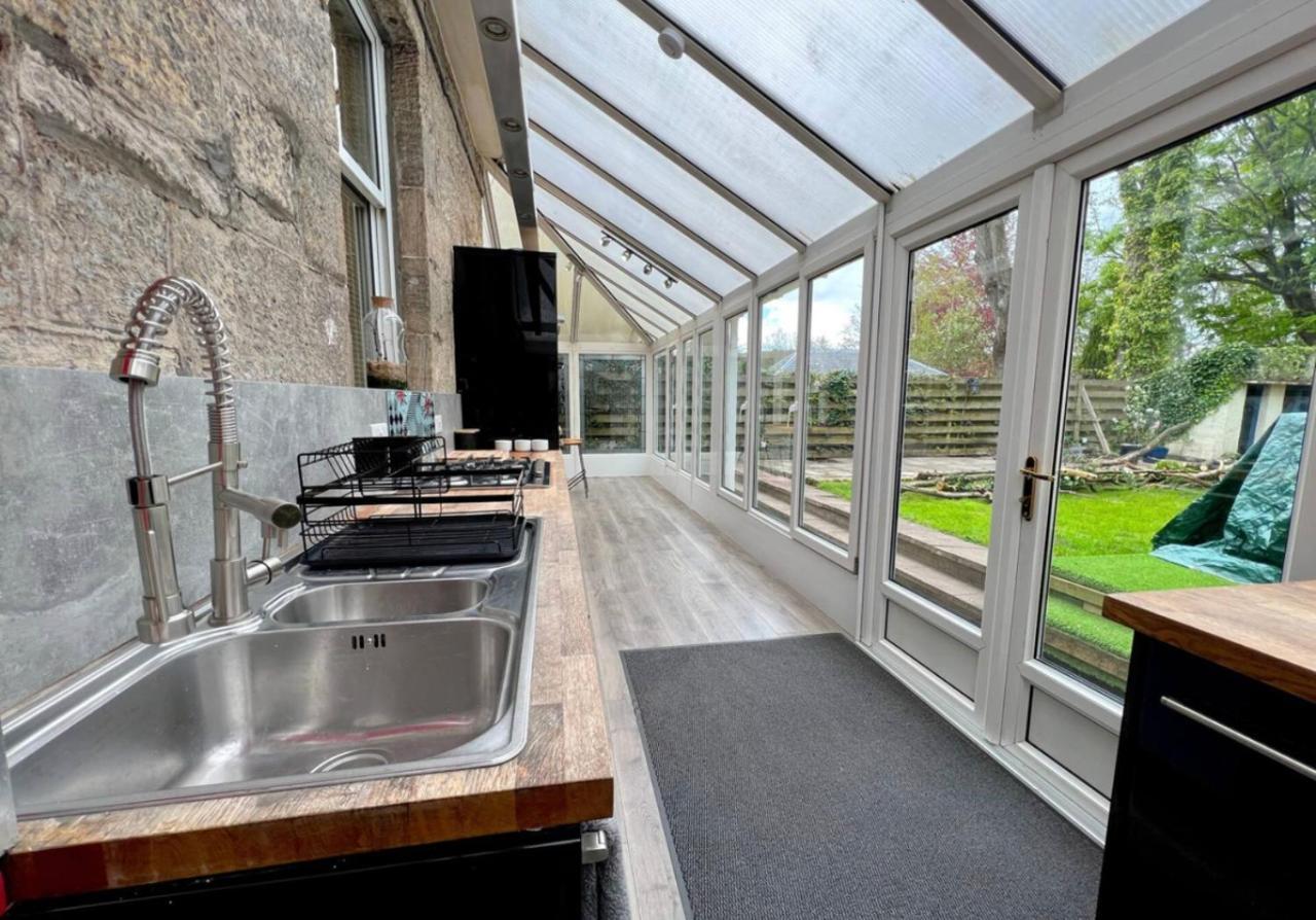 Carlibar Villa Barrhead Luaran gambar