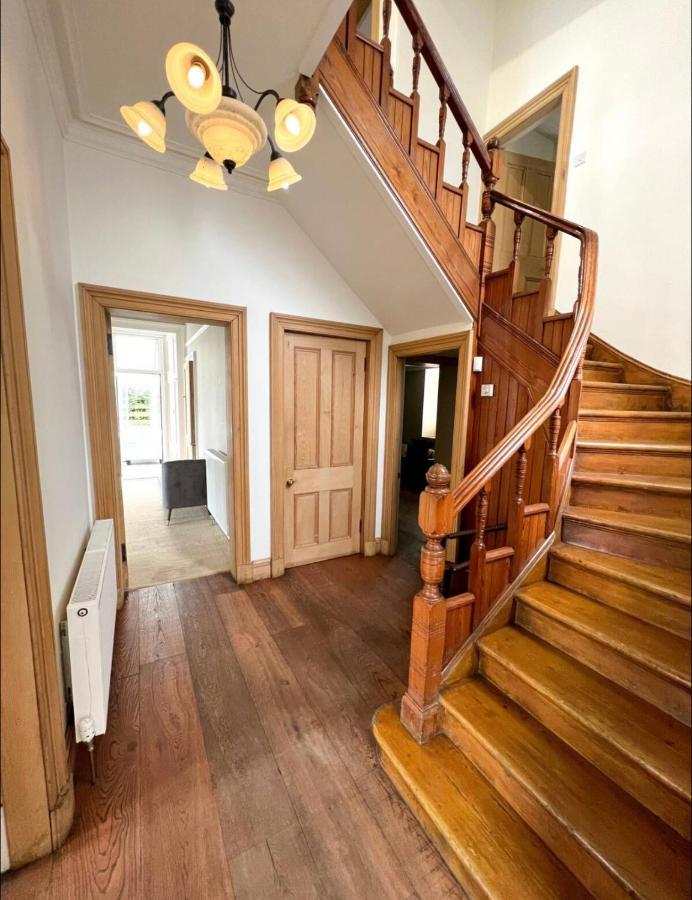 Carlibar Villa Barrhead Luaran gambar