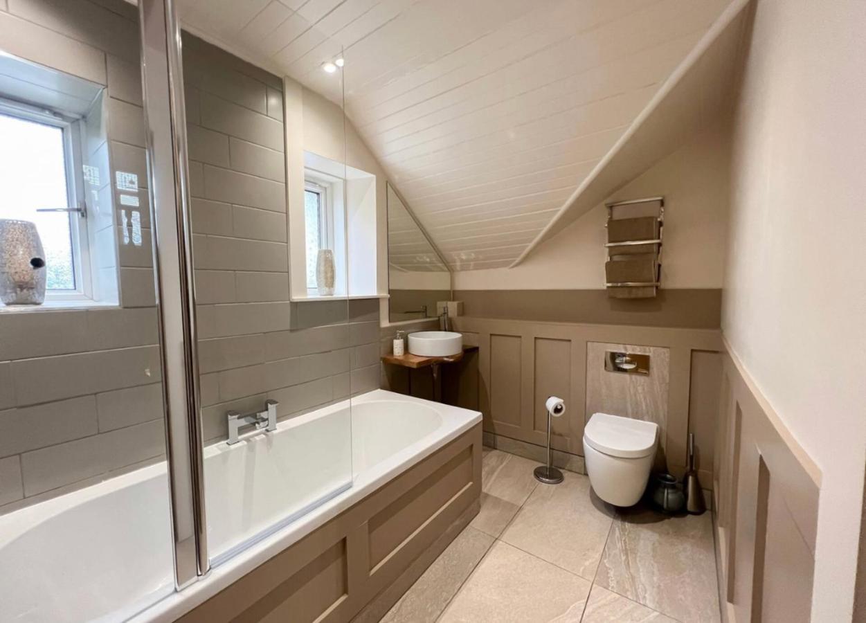 Carlibar Villa Barrhead Luaran gambar
