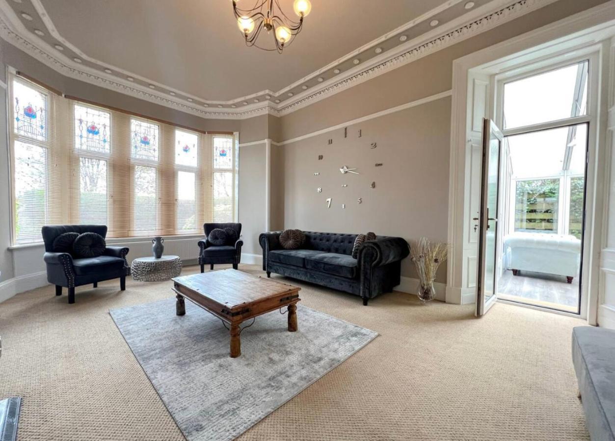 Carlibar Villa Barrhead Luaran gambar