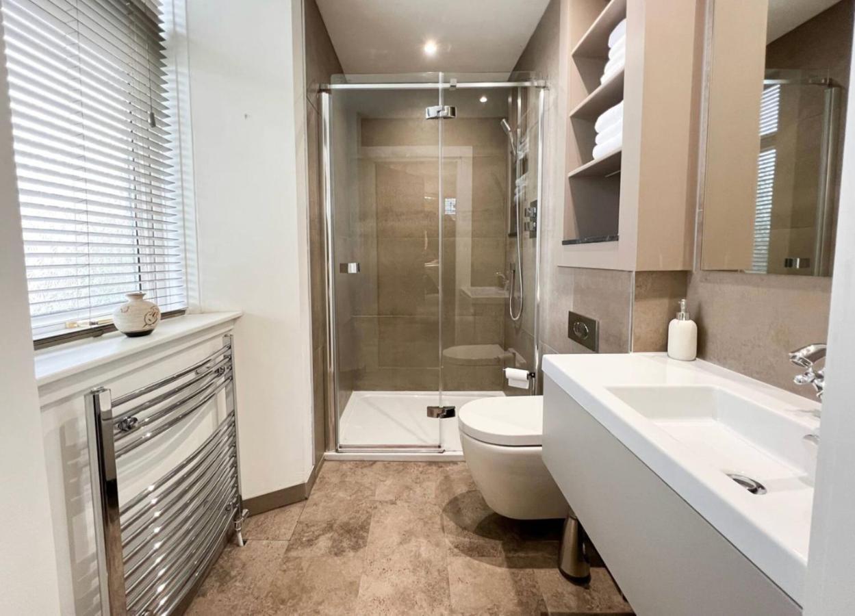 Carlibar Villa Barrhead Luaran gambar