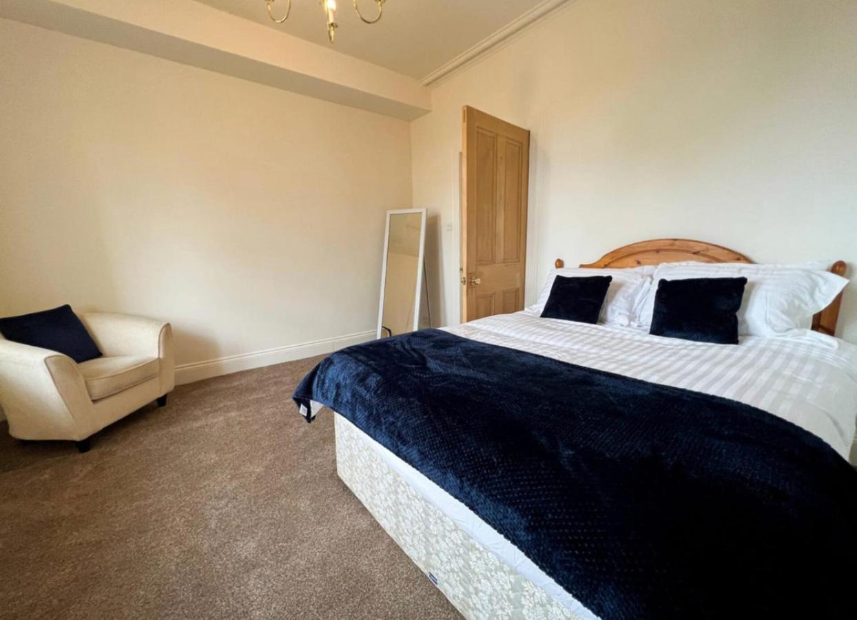 Carlibar Villa Barrhead Luaran gambar