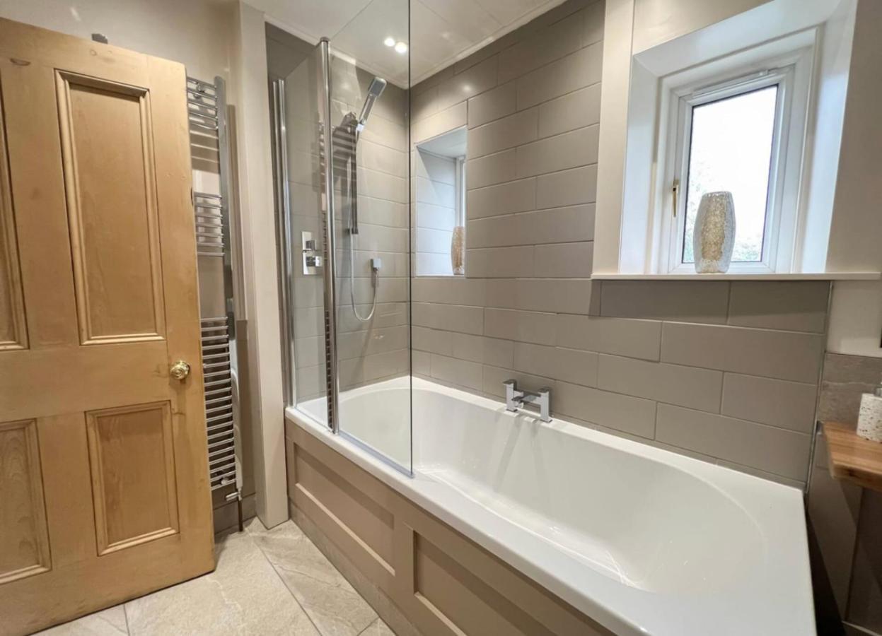 Carlibar Villa Barrhead Luaran gambar