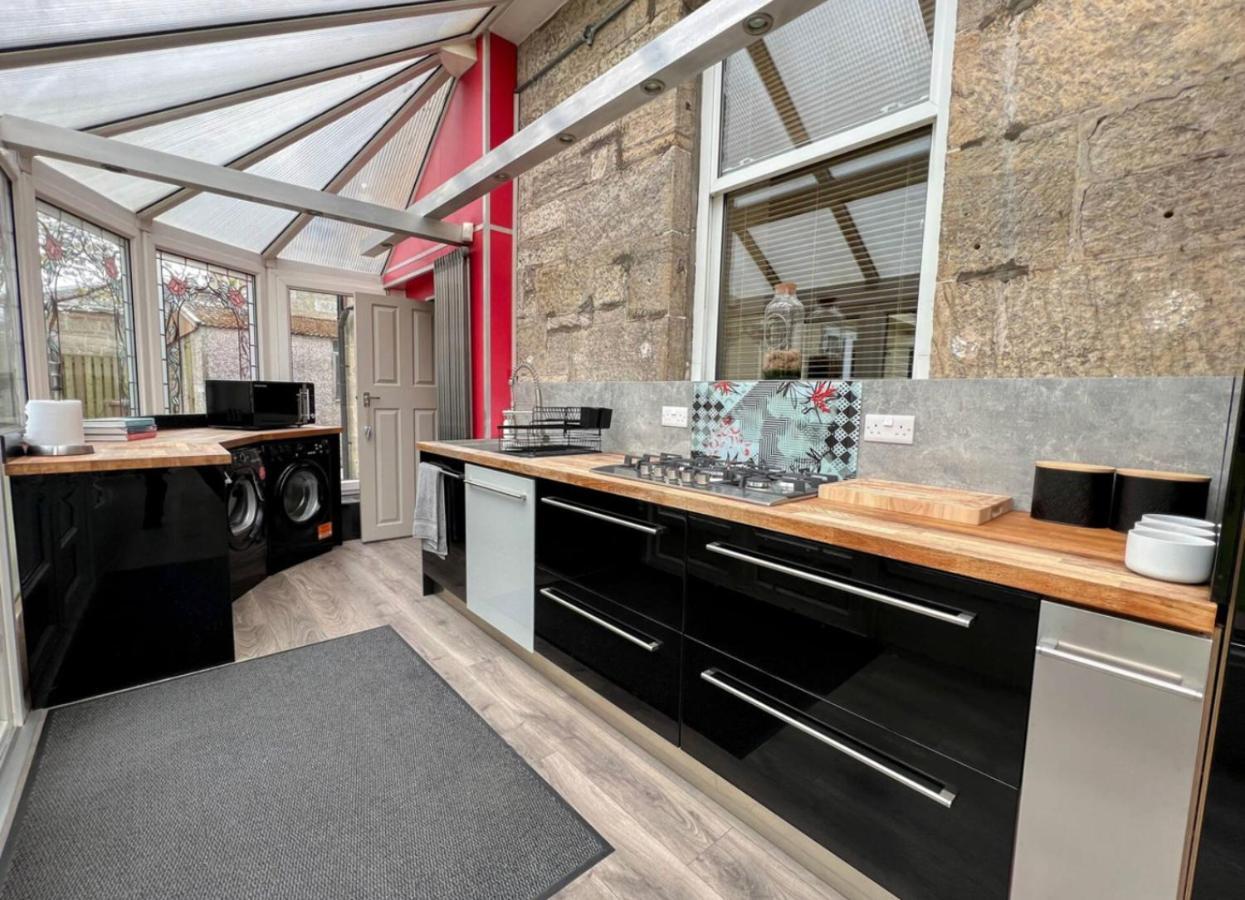 Carlibar Villa Barrhead Luaran gambar