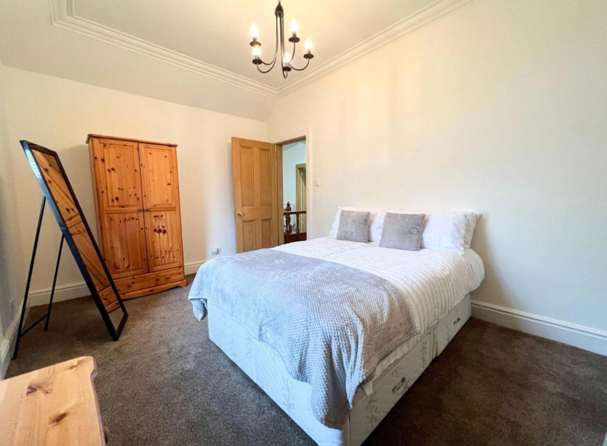 Carlibar Villa Barrhead Luaran gambar