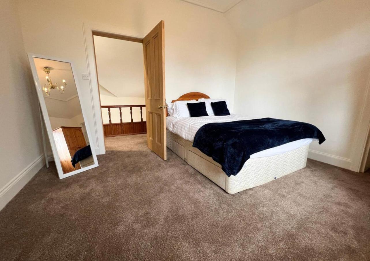 Carlibar Villa Barrhead Luaran gambar