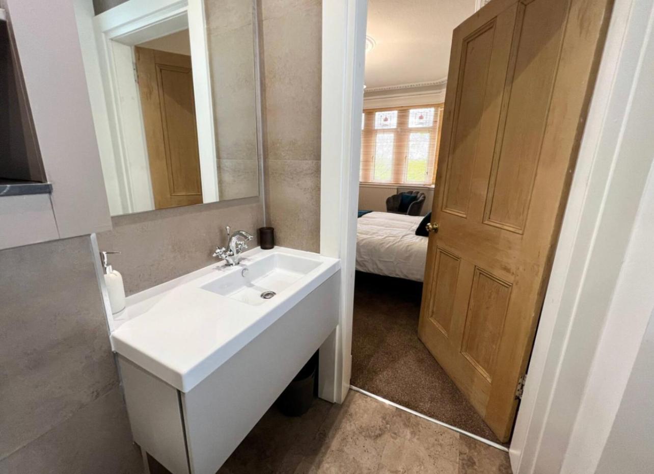 Carlibar Villa Barrhead Luaran gambar