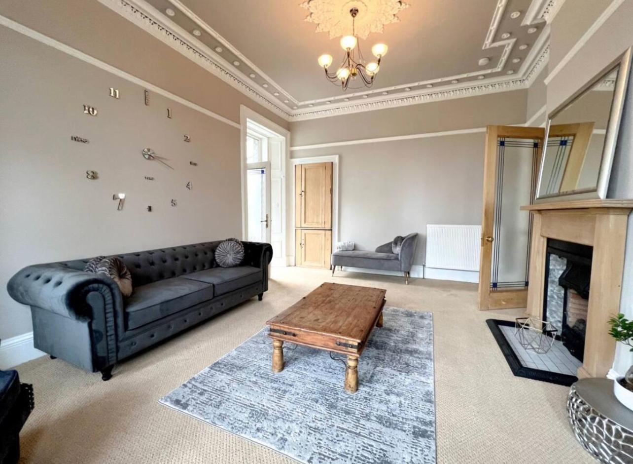 Carlibar Villa Barrhead Luaran gambar
