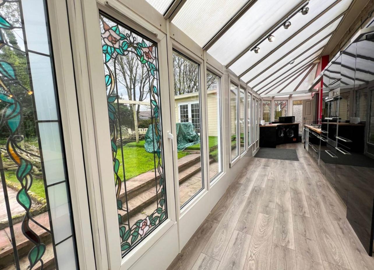 Carlibar Villa Barrhead Luaran gambar